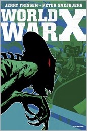 World War X #1 Cover E - Snejbjerg