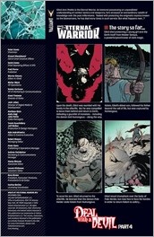 Wrath of the Eternal Warrior #14 Preview 1