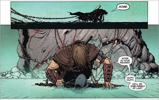 Wrath of the Eternal Warrior #14