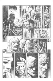 X-O Manowar #1 First Look Preview 3