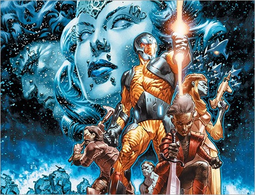 X-O Manowar #1