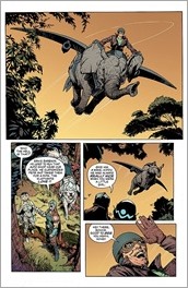 Reborn #3 Preview 1