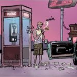 Preview: Loose Ends #1 by Latour & Brunner (Image)