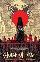 House of Penance TPB Cover