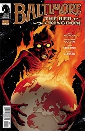 Baltimore: The Red Kingdom #1 Cover