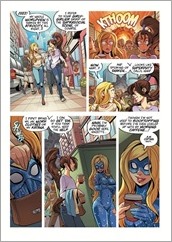 Empowered and The Soldier of Love #1 Preview 3