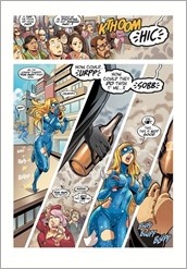 Empowered and The Soldier of Love #1 Preview 4