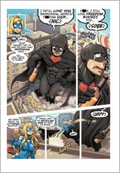 Empowered and The Soldier of Love #1 Preview 5