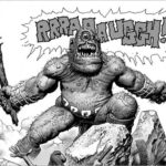 Preview: Shadows on the Grave #2 by Richard Corben (Dark Horse)