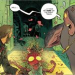 Preview: Ether #3 by Kindt & Rubin (Dark Horse)