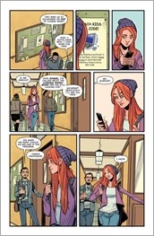 Batgirl #7 Preview 2