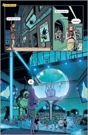 Batgirl #7 Preview 3