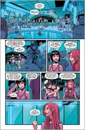 Batgirl #7 Preview 4