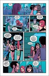 Batgirl #7 Preview 5