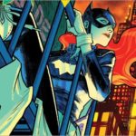 Preview: Batgirl #7 by Larson & Wildgoose (DC)