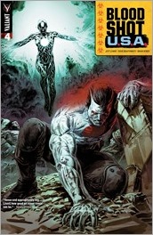 Bloodshot U.S.A. #4 Cover A - Braithwaite