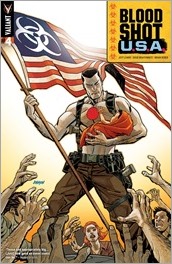 Bloodshot U.S.A. #4 Cover C - Johnson