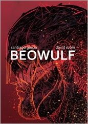 Beowulf HC Cover