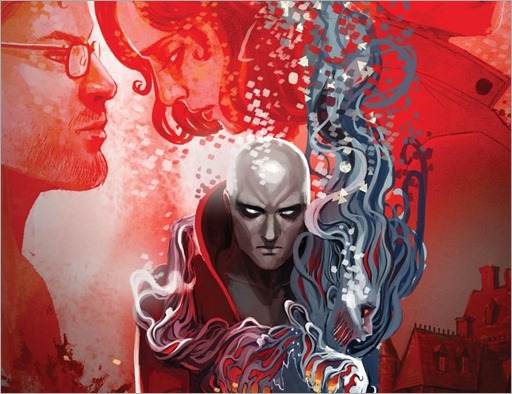 Deadman: Dark Mansion of Forbidden Love #3