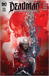 Deadman: Dark Mansion of Forbidden Love #3 Cover