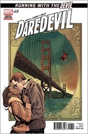 Daredevil #17 Cover