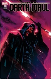 Star Wars: Darth Maul #1 Cover - Albuquerque Variant