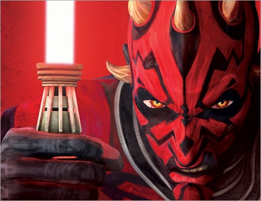 Star Wars: Darth Maul #1