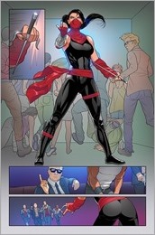 Elektra #1 First Look Preview 3