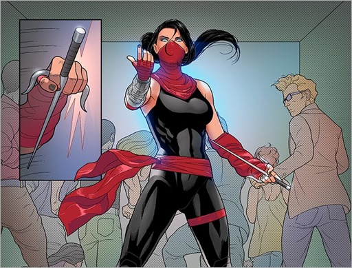 Elektra #1