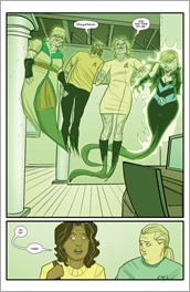 Faith #8 Preview 3