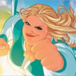 Preview: Faith #8 by Houser, Eisma, & Sauvage (Valiant)