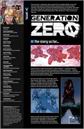 Generation Zero #6 Preview 1