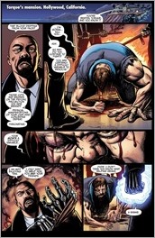 Harbinger Renegade #3 Preview 4