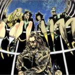 Preview: Harbinger Renegade #3 by Roberts & Robertson