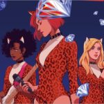Preview: Josie and the Pussycats #4 – “Three Cats By A Fountain” (Archie)