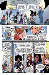 Josie and the Pussycats #4 Preview 1