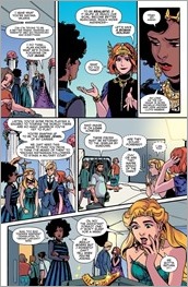 Josie and the Pussycats #4 Preview 2