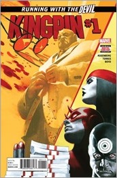 Kingpin #1 Cover - Dekal