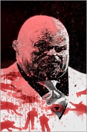 Kingpin #1 Cover - Sienkiewicz Variant