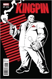 Kingpin #1 Cover - Torres Variant