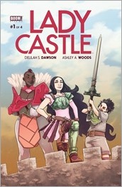 Ladycastle #1 Cover A