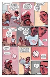 Motor Crush #2 Preview 4