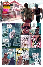 Motor Crush #2 Preview 1