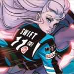 Preview: Motor Crush #2 by Tarr, Fletcher, & Stewart (Image)
