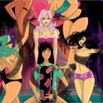 Preview: Rockstars #2 by Harris & Hutchison (Image)