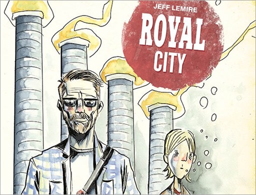 Royal City #1