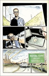 Royal City #1 Preview 5