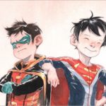 First Look: Super Sons #1 by Tomasi & Jimenez (DC)