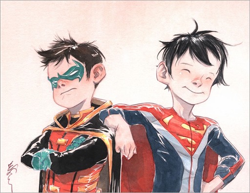 Super Sons #1