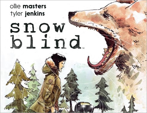 Snow Blind TPB